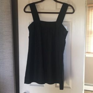 Black top banana republic